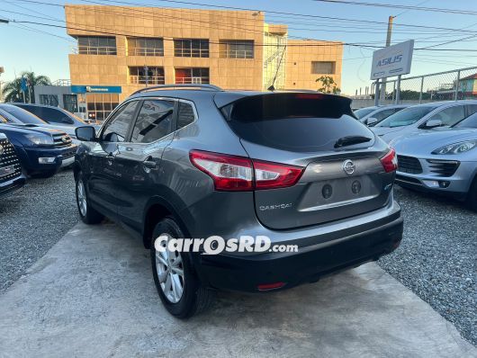 Nissan Qashqai Jeepeta en venta