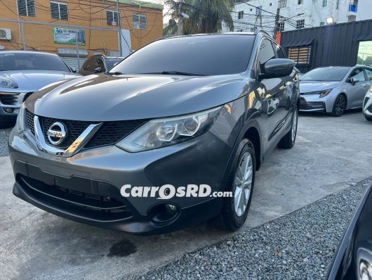 Nissan Qashqai Jeepeta en venta