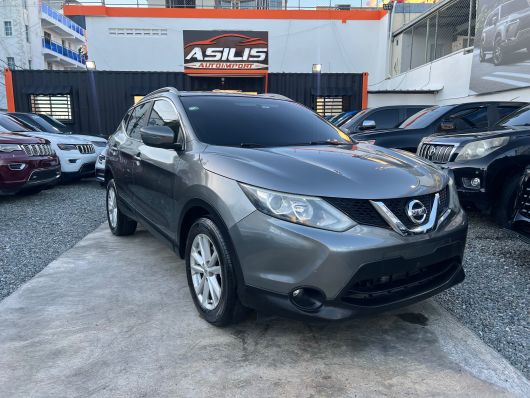Nissan Qashqai Exclusive en venta