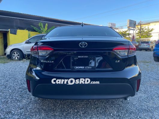 Toyota Corolla Carros en venta