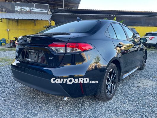 Toyota Corolla Carros en venta