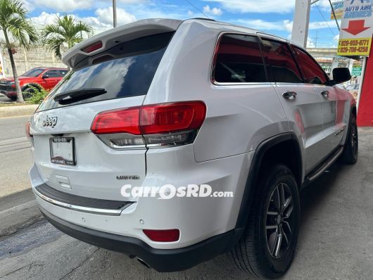 Jeep Grand Cherokee Jeepeta en venta