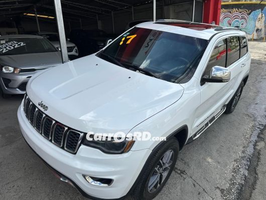 Jeep Grand Cherokee Jeepeta en venta