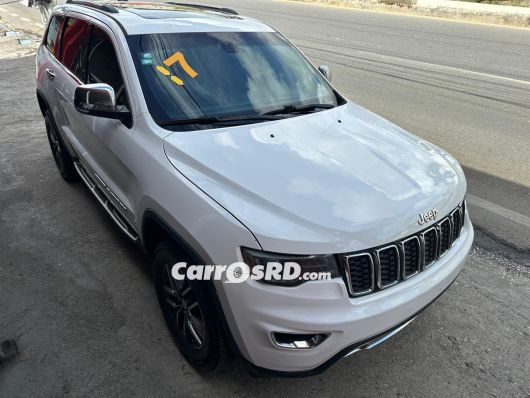 Jeep Grand Cherokee Jeepeta en venta