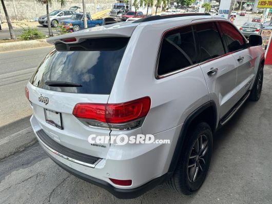 Jeep Grand Cherokee Jeepeta en venta