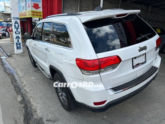 Jeep Grand Cherokee Jeepeta en venta