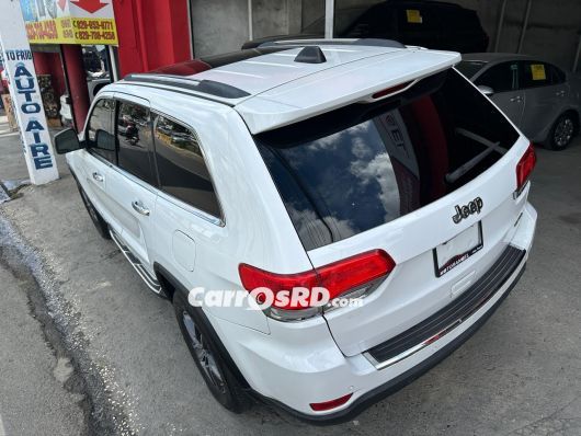 Jeep Grand Cherokee Jeepeta en venta