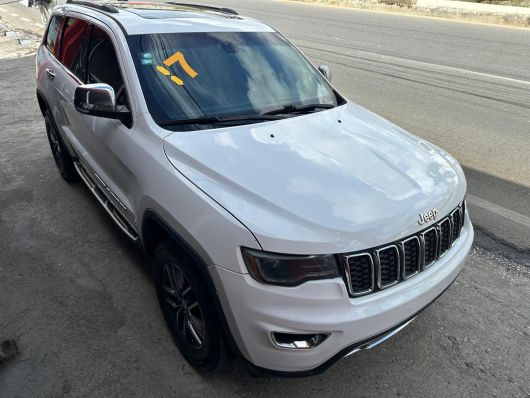 Jeep Grand Cherokee Limited en venta