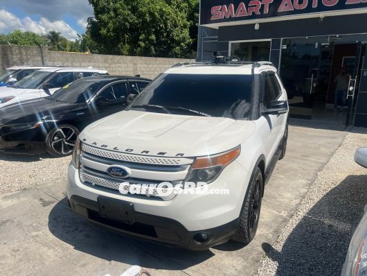 Ford Explorer Jeepeta en venta