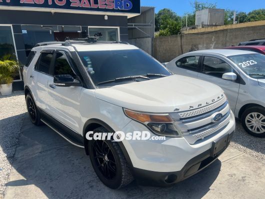 Ford Explorer Jeepeta en venta