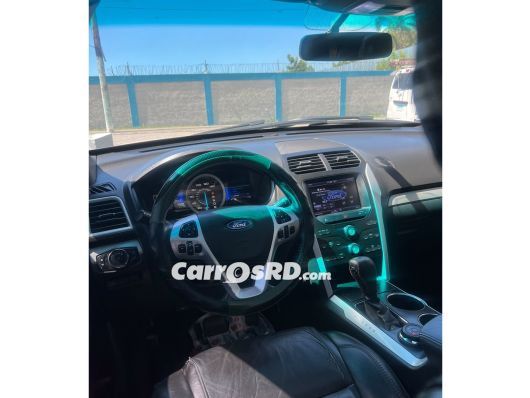 Ford Explorer Jeepeta en venta