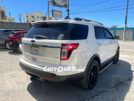 Ford Explorer Jeepeta en venta