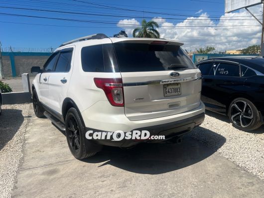 Ford Explorer Jeepeta en venta