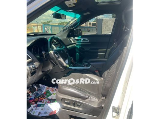 Ford Explorer Jeepeta en venta