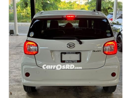 Daihatsu Boon Hatchback en venta