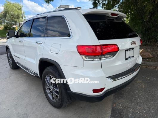 Jeep Grand Cherokee Jeepeta en venta
