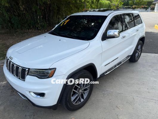 Jeep Grand Cherokee Jeepeta en venta