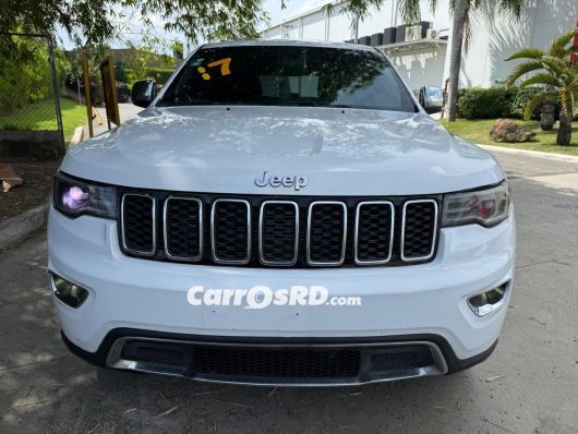 Jeep Grand Cherokee Jeepeta en venta