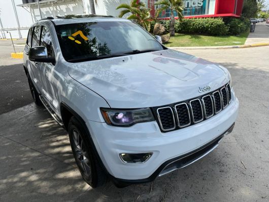 Jeep Grand Cherokee Limited en venta
