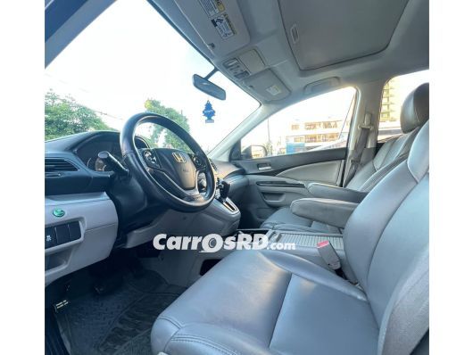 Honda CR-V Jeepeta en venta