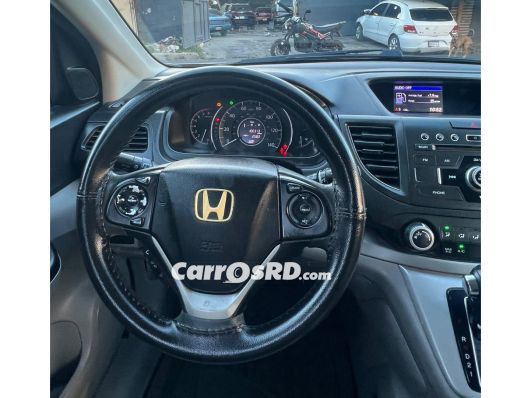 Honda CR-V Jeepeta en venta