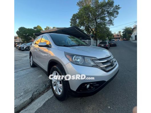 Honda CR-V Jeepeta en venta