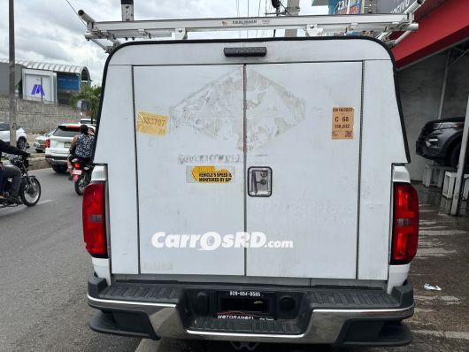 Chevrolet Colorado Camioneta en venta
