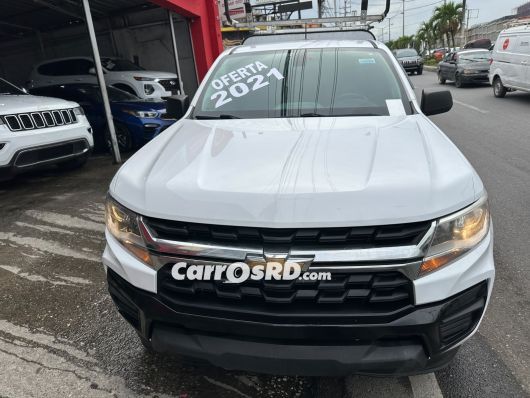 Chevrolet Colorado Camioneta en venta