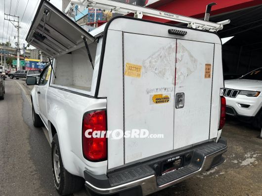 Chevrolet Colorado Camioneta en venta