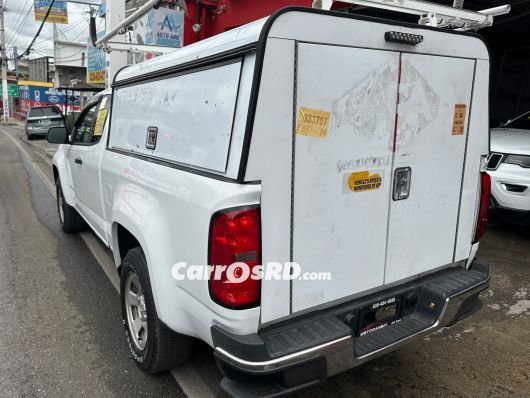 Chevrolet Colorado Camioneta en venta