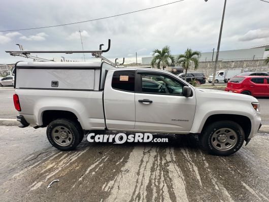Chevrolet Colorado Camioneta en venta