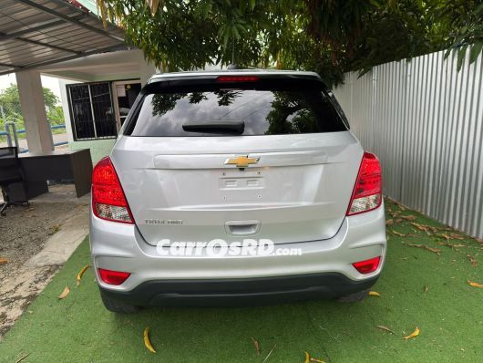 Chevrolet Trax Jeepeta en venta