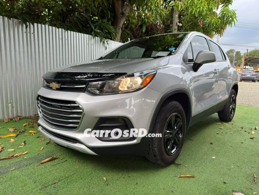 Chevrolet Trax Jeepeta en venta