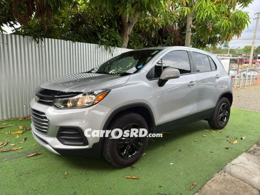 Chevrolet Trax Jeepeta en venta