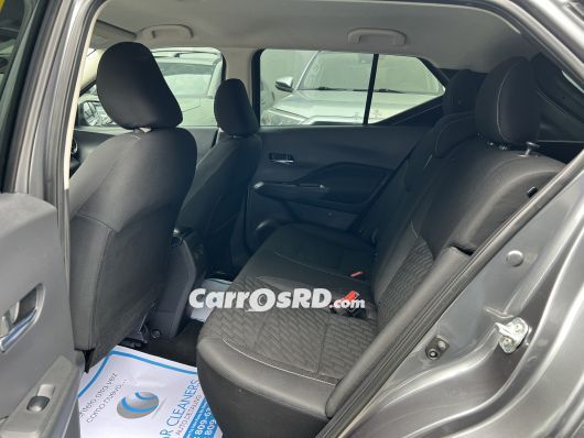 Nissan Kicks Jeepeta en venta