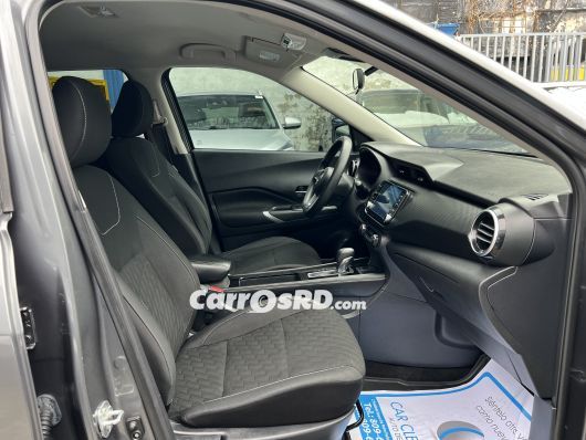 Nissan Kicks Jeepeta en venta