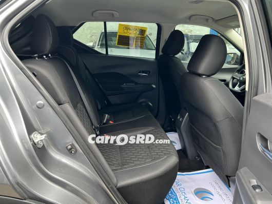 Nissan Kicks Jeepeta en venta