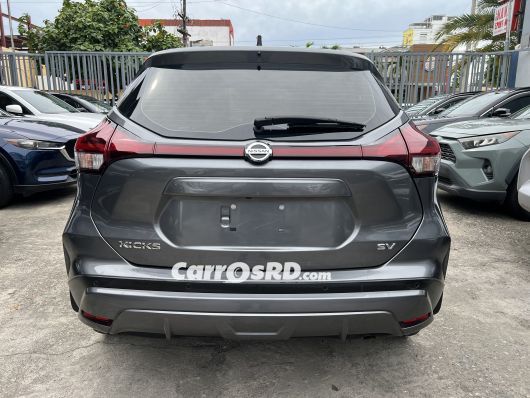 Nissan Kicks Jeepeta en venta