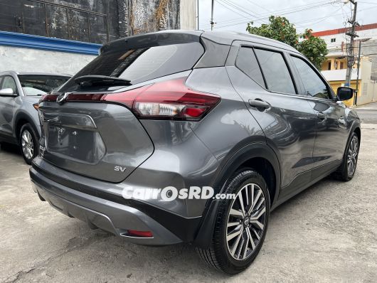 Nissan Kicks Jeepeta en venta