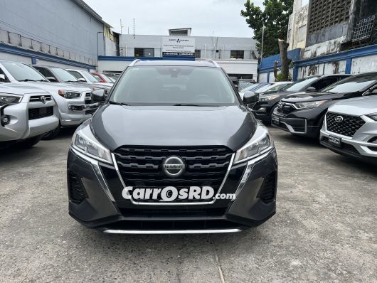 Nissan Kicks Jeepeta en venta