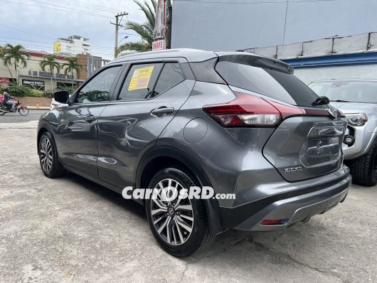 Nissan Kicks Jeepeta en venta