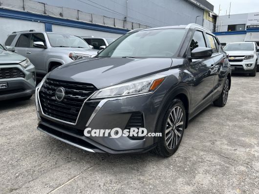 Nissan Kicks Jeepeta en venta