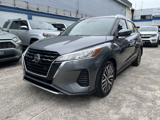 Nissan Kicks SV en venta