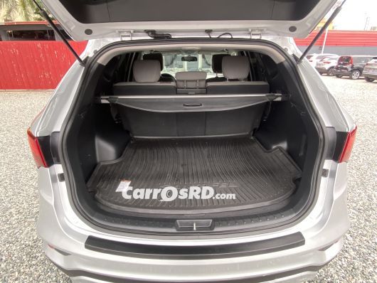 Hyundai Santa Fe Jeepeta en venta