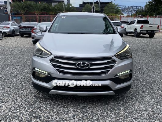 Hyundai Santa Fe Jeepeta en venta