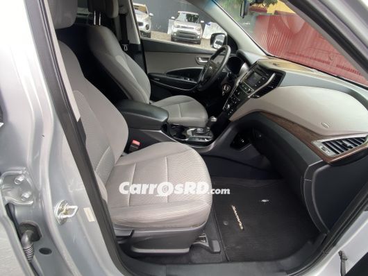 Hyundai Santa Fe Jeepeta en venta