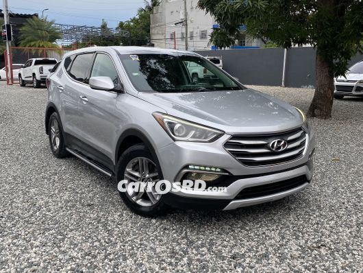 Hyundai Santa Fe Jeepeta en venta