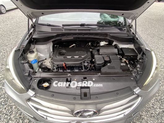 Hyundai Santa Fe Jeepeta en venta