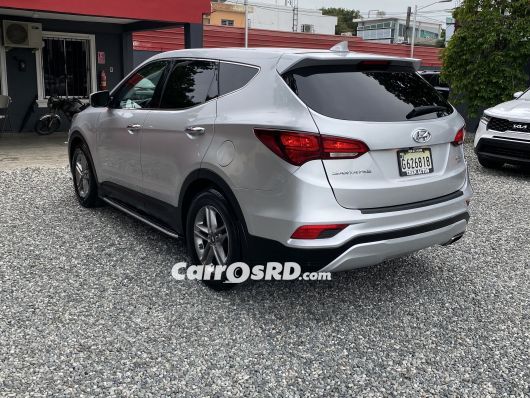 Hyundai Santa Fe Jeepeta en venta
