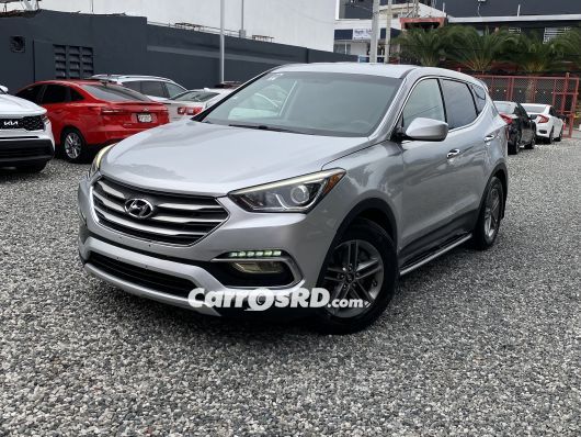 Hyundai Santa Fe Jeepeta en venta